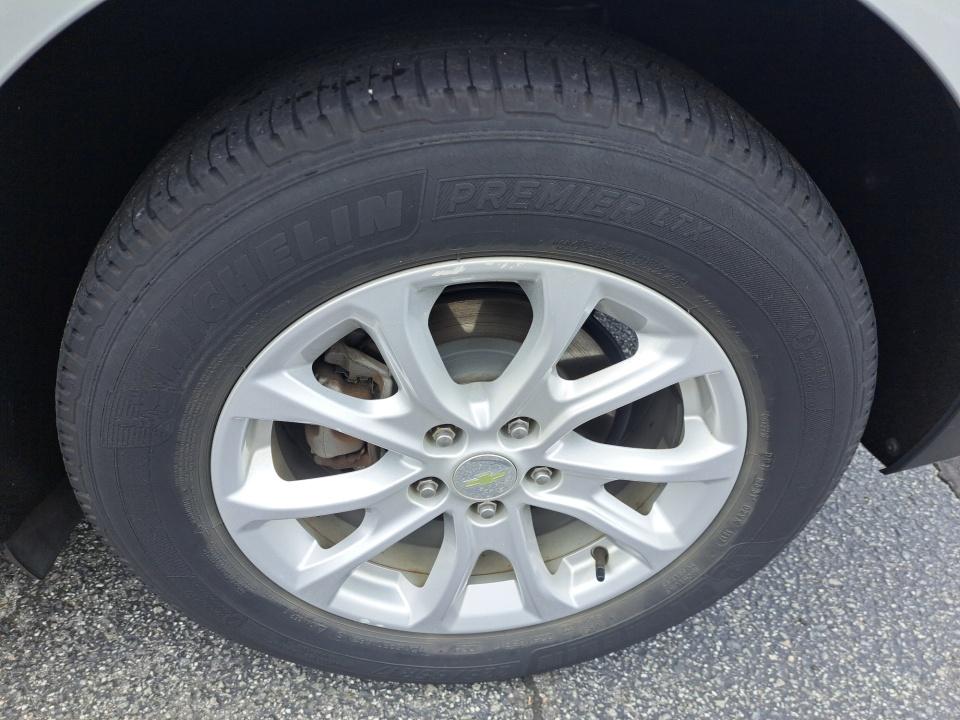 2018 Chevrolet Equinox LS
