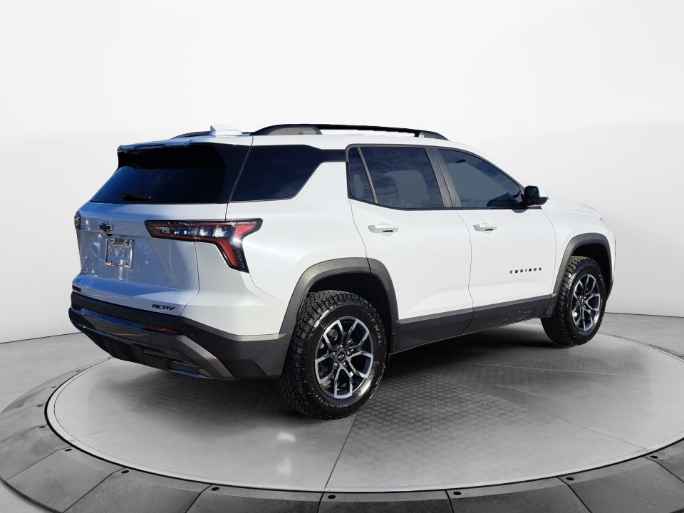 2026 Chevrolet Equinox FWD ACTIV