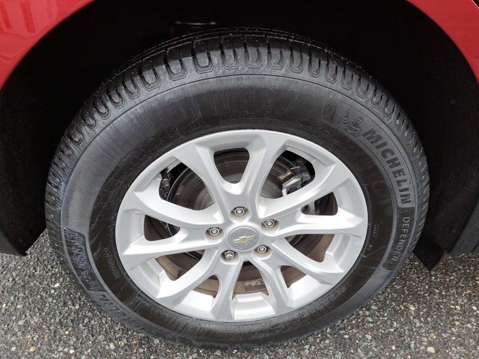 2020 Chevrolet Equinox FWD LT 1.5L Turbo