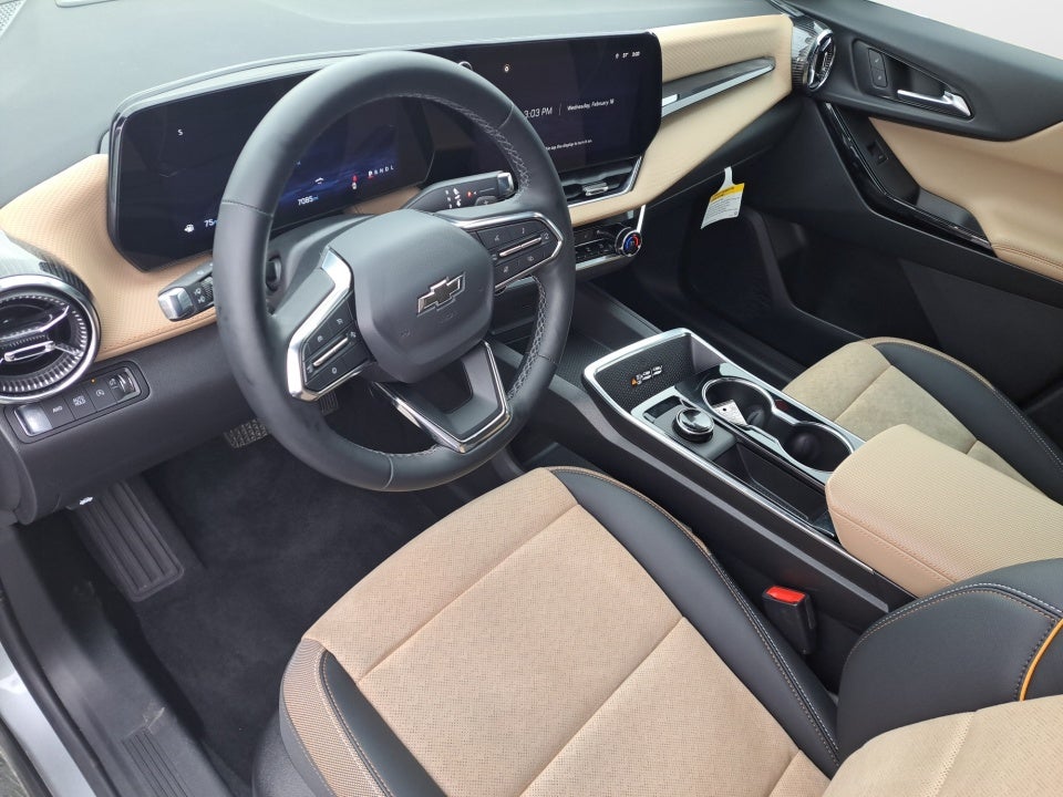 2026 Chevrolet Equinox AWD ACTIV