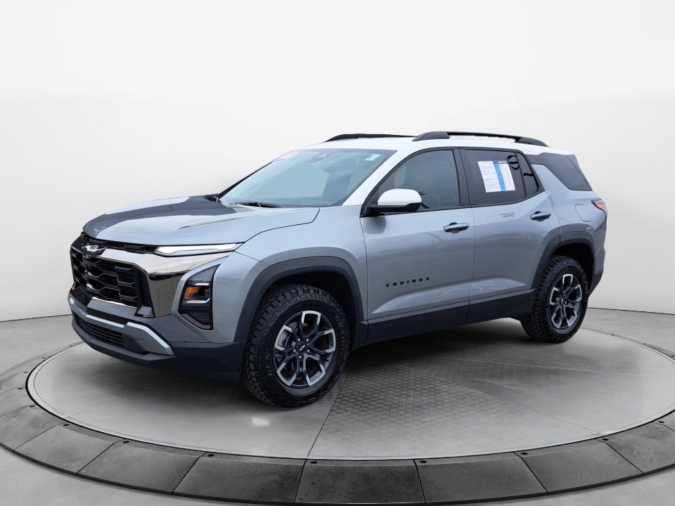 2026 Chevrolet Equinox AWD ACTIV