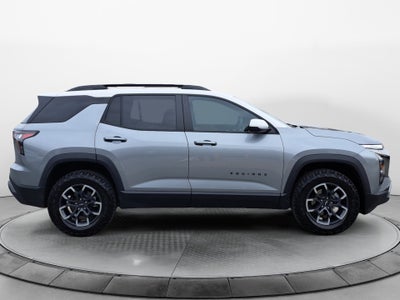 2026 Chevrolet Equinox AWD ACTIV