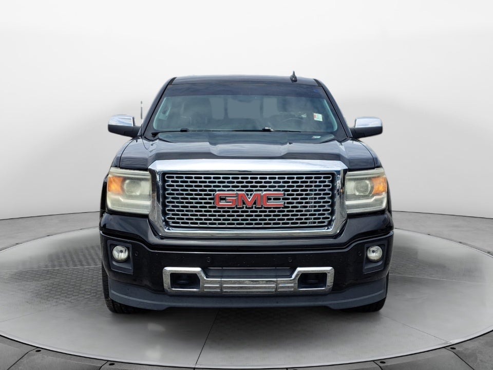 2015 GMC Sierra 1500 Denali