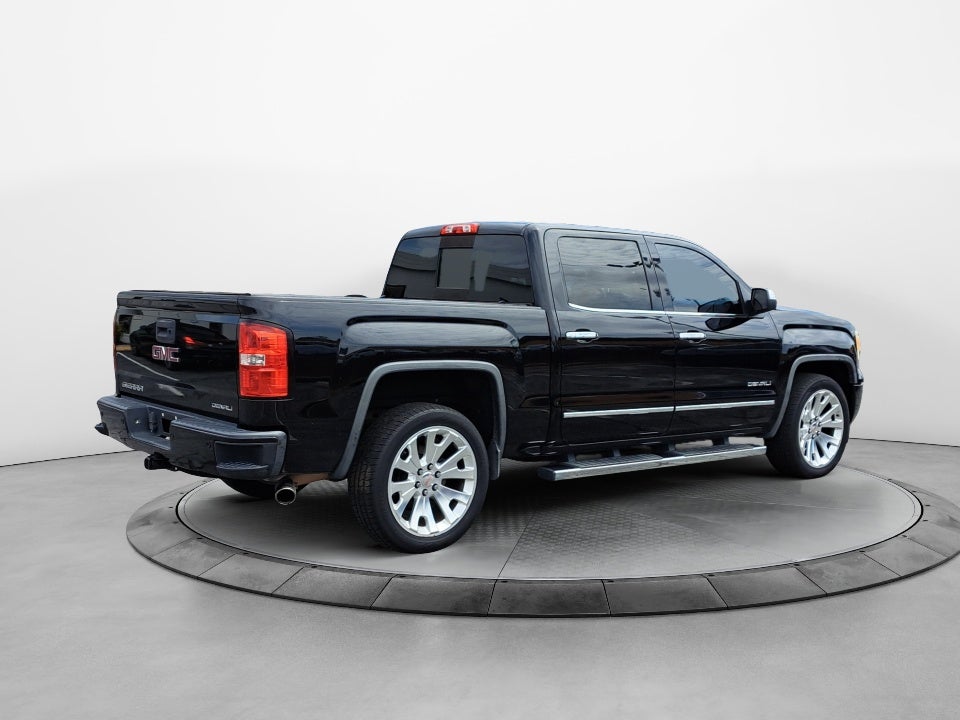 2015 GMC Sierra 1500 Denali