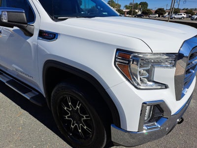 2020 GMC Sierra 1500 4WD Crew Cab Short Box SLT