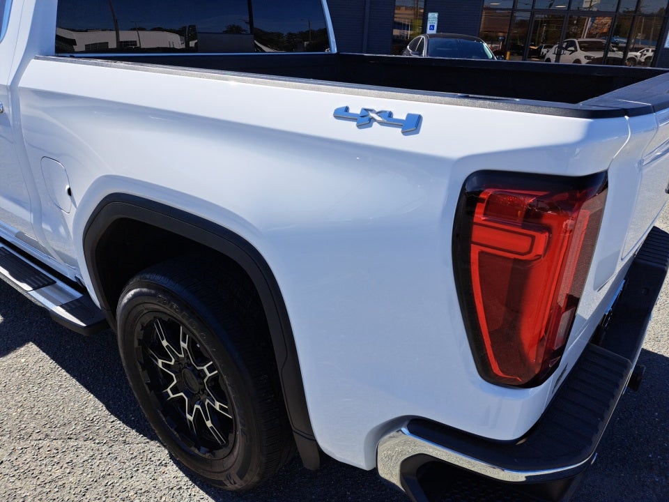 2020 GMC Sierra 1500 4WD Crew Cab Short Box SLT