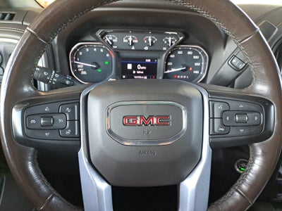 2020 GMC Sierra 1500 4WD Crew Cab Short Box SLT