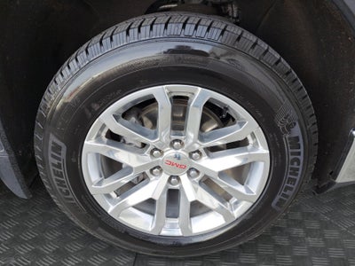 2020 GMC Sierra 1500 4WD Crew Cab Short Box SLT