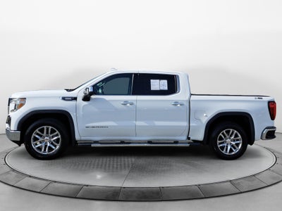 2020 GMC Sierra 1500 4WD Crew Cab Short Box SLT