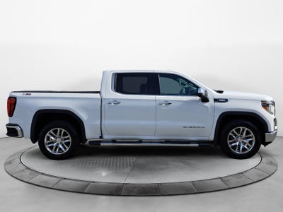 2020 GMC Sierra 1500 4WD Crew Cab Short Box SLT