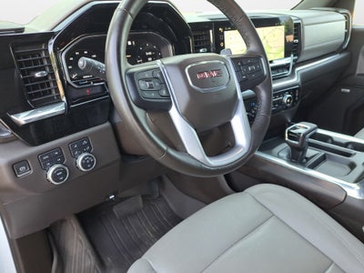 2023 GMC Sierra 1500 4WD Crew Cab Short Box SLT