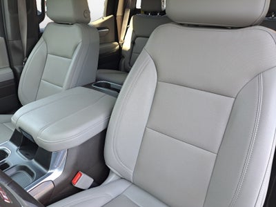 2023 GMC Sierra 1500 4WD Crew Cab Short Box SLT