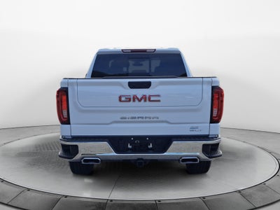 2023 GMC Sierra 1500 4WD Crew Cab Short Box SLT