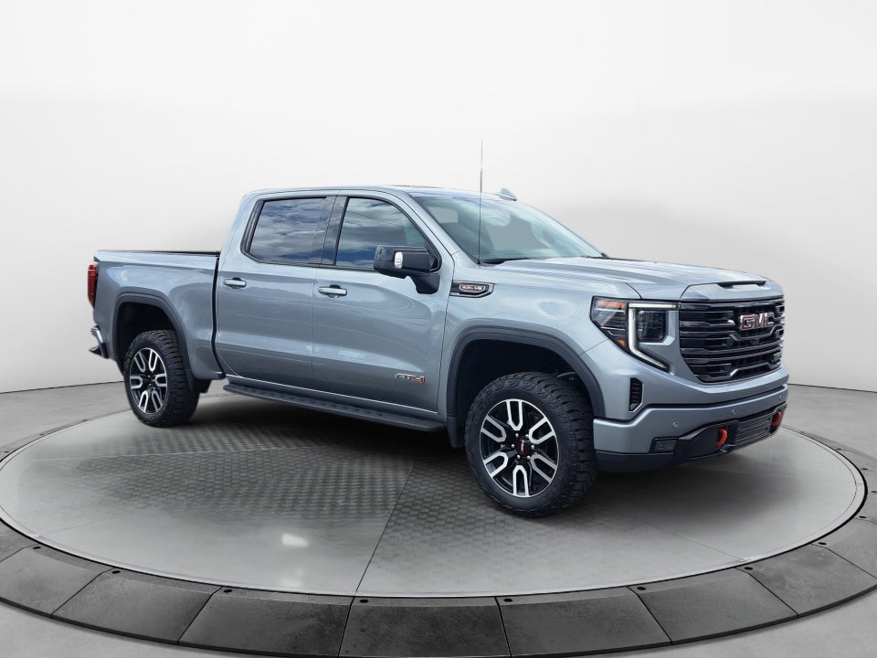 2024 GMC Sierra 1500 4WD Crew Cab Short Box AT4