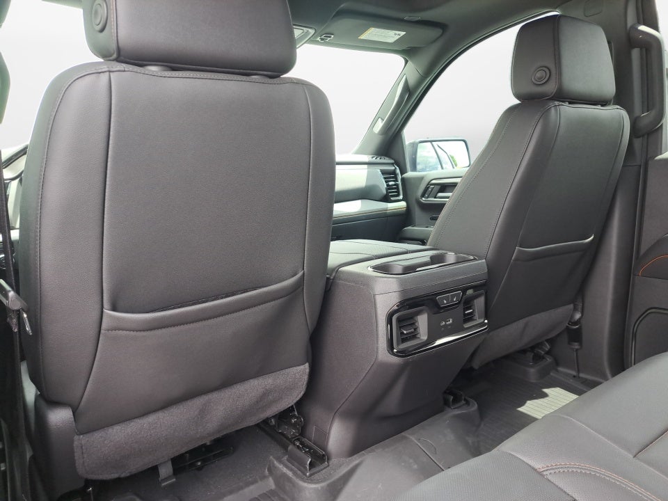 2024 GMC Sierra 1500 4WD Crew Cab Short Box AT4