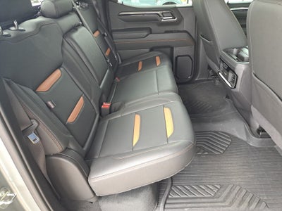 2024 GMC Sierra 1500 4WD Crew Cab Short Box AT4
