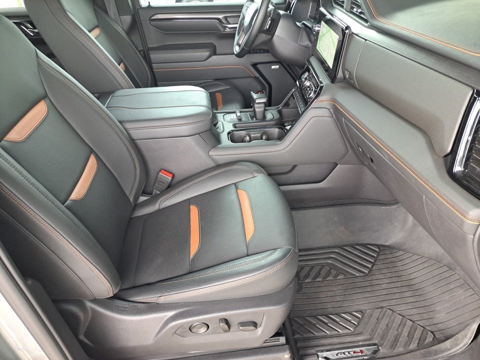 2024 GMC Sierra 1500 4WD Crew Cab Short Box AT4