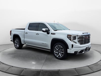 2024 GMC Sierra 1500 4WD Crew Cab Short Box Denali