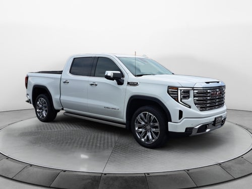 2024 GMC Sierra 1500 4WD Crew Cab Short Box Denali