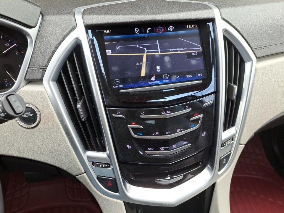 2016 Cadillac SRX Luxury Collection