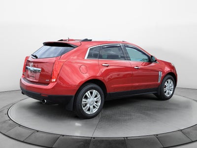2016 Cadillac SRX Luxury Collection