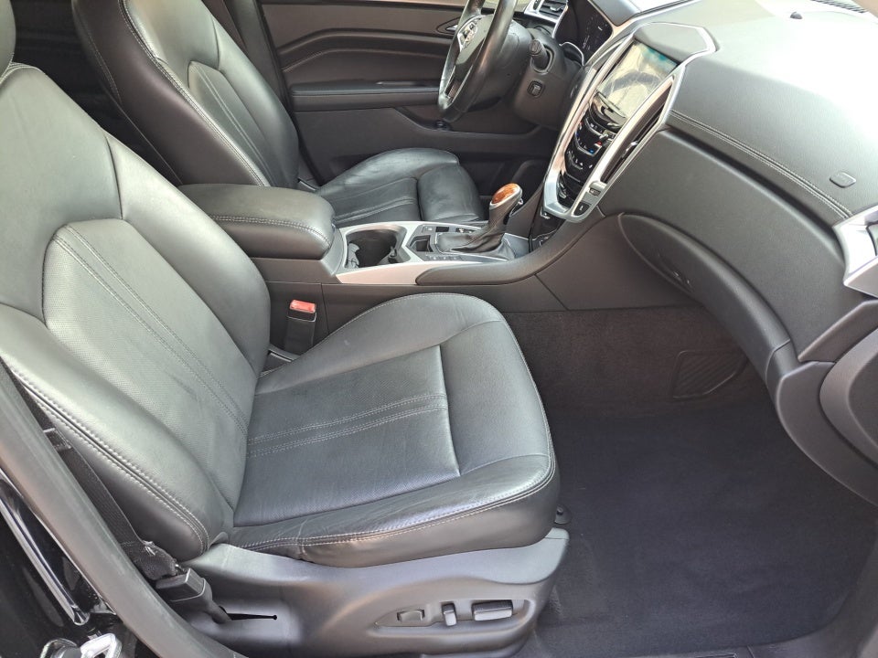 2016 Cadillac SRX Performance Collection