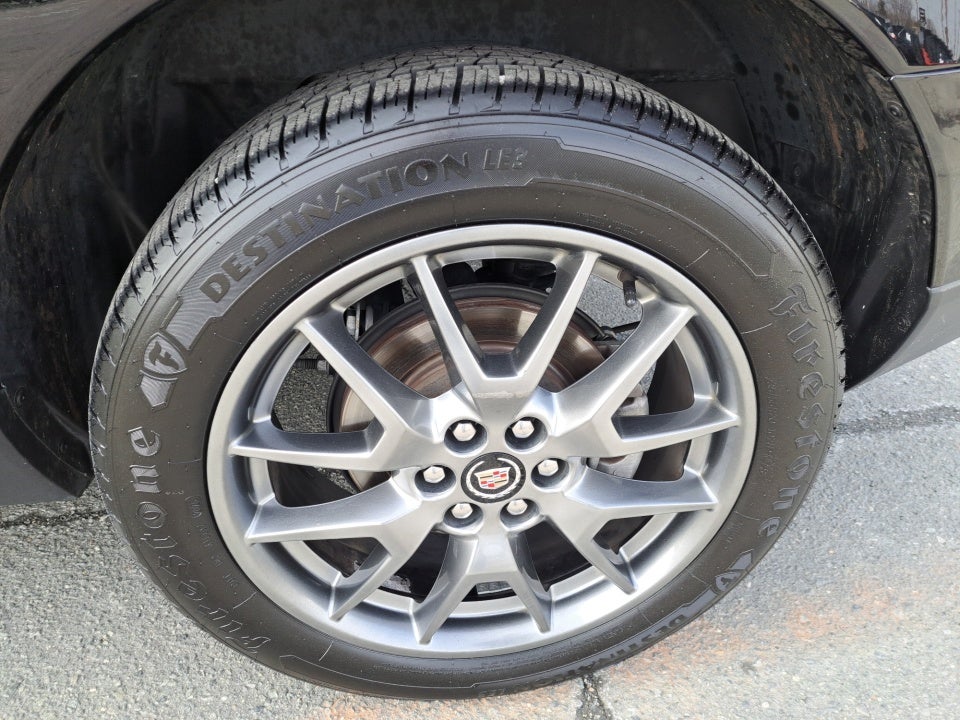 2016 Cadillac SRX Performance Collection