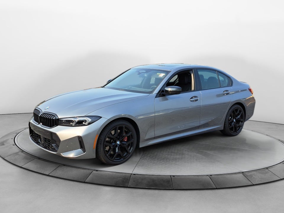 2025 BMW 330i 330i xDrive
