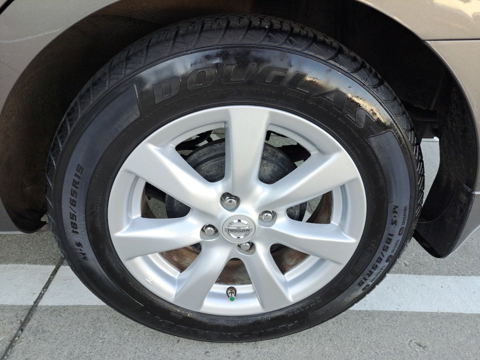 2014 Nissan Versa 1.6 SV