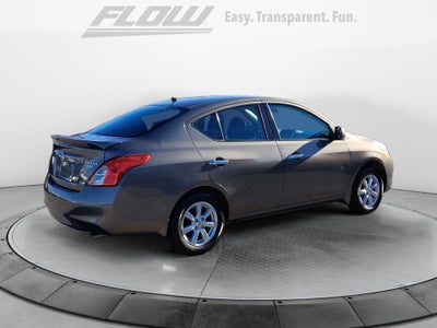 2014 Nissan Versa 1.6 SV