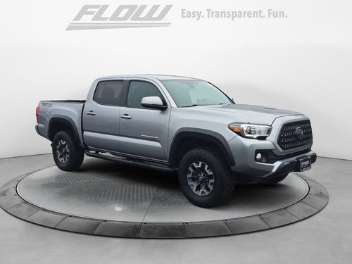 2019 Toyota Tacoma TRD Off Road