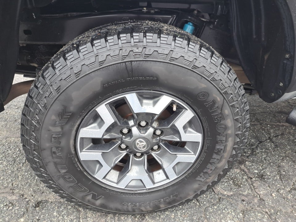 2019 Toyota Tacoma TRD Off Road