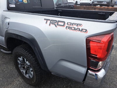 2019 Toyota Tacoma TRD Off Road