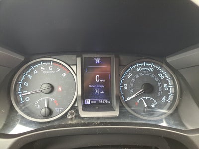 2019 Toyota Tacoma TRD Off Road