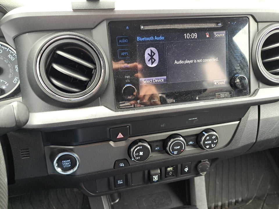 2019 Toyota Tacoma TRD Off Road