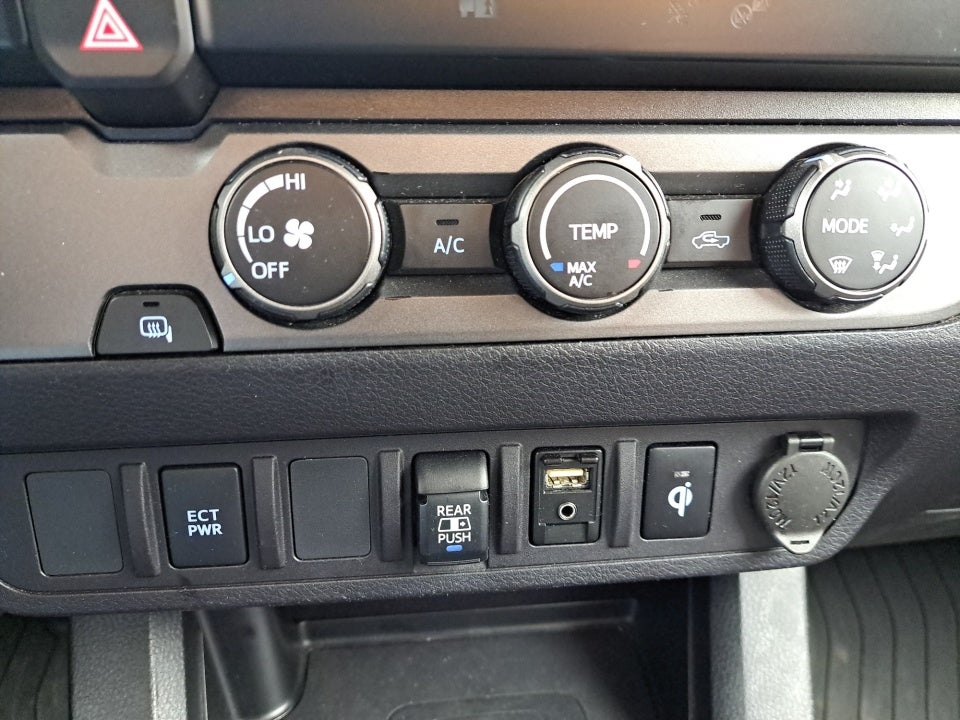 2019 Toyota Tacoma TRD Off Road