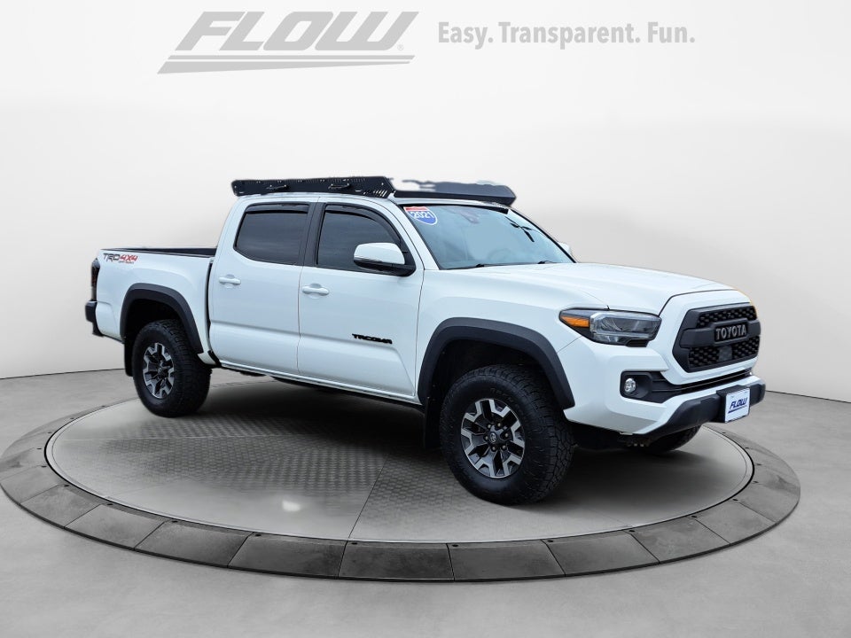 2021 Toyota Tacoma TRD Off-Road