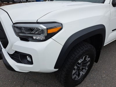 2021 Toyota Tacoma TRD Off-Road