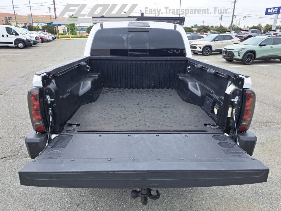 2021 Toyota Tacoma TRD Off-Road