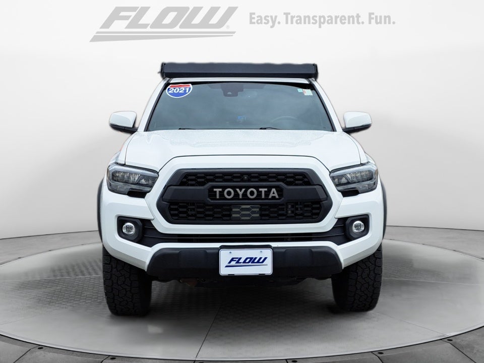 2021 Toyota Tacoma TRD Off-Road