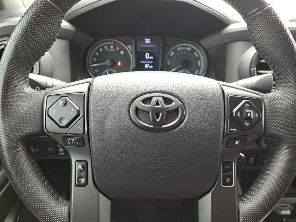 2021 Toyota Tacoma TRD Off-Road