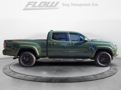 2022 Toyota Tacoma TRD Sport