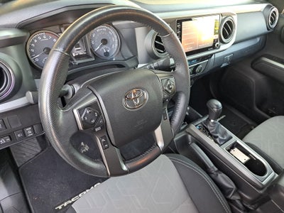 2022 Toyota Tacoma TRD Sport