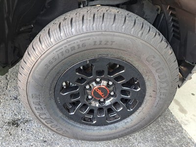 2022 Toyota Tacoma TRD Sport
