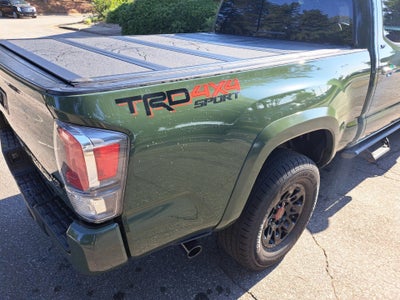 2022 Toyota Tacoma TRD Sport