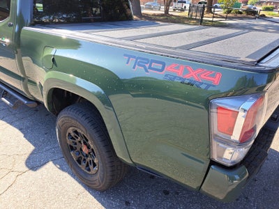 2022 Toyota Tacoma TRD Sport