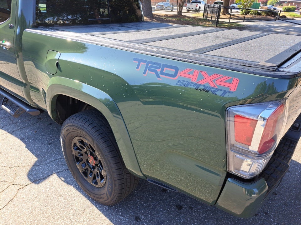 2022 Toyota Tacoma TRD Sport