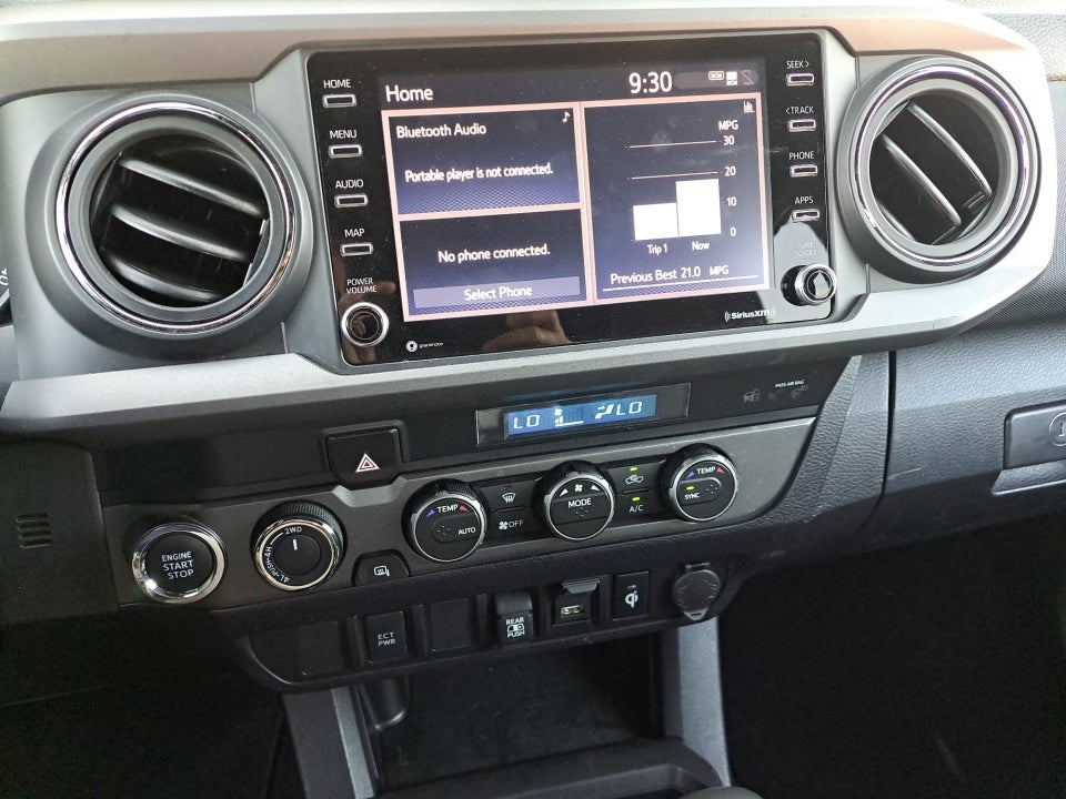 2022 Toyota Tacoma TRD Sport