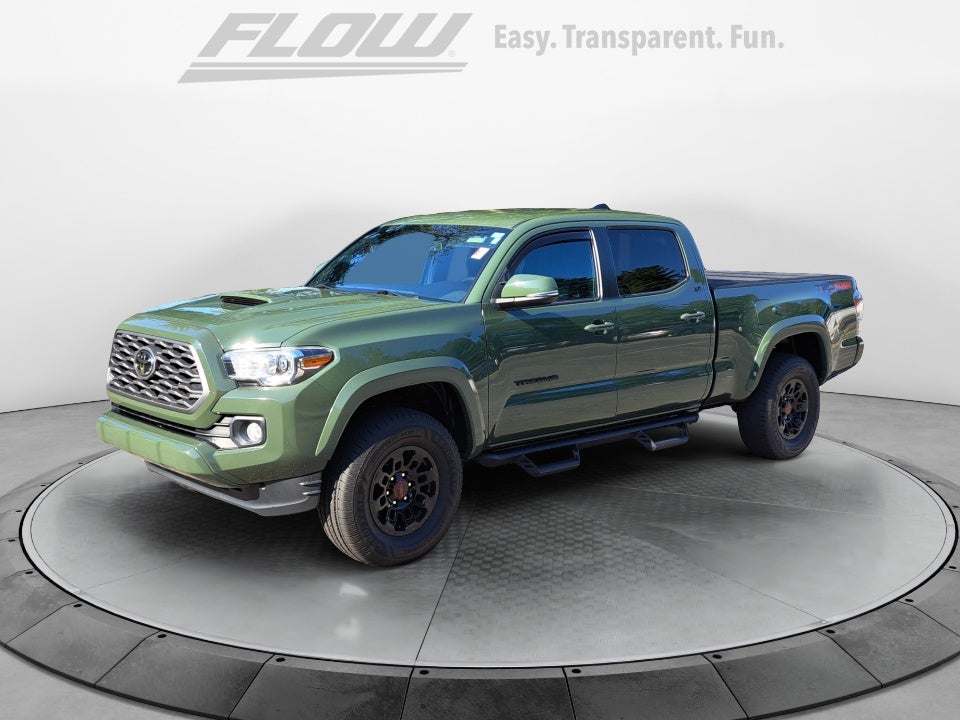 2022 Toyota Tacoma TRD Sport