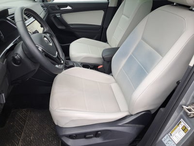 2021 Volkswagen Tiguan 2.0T SEL